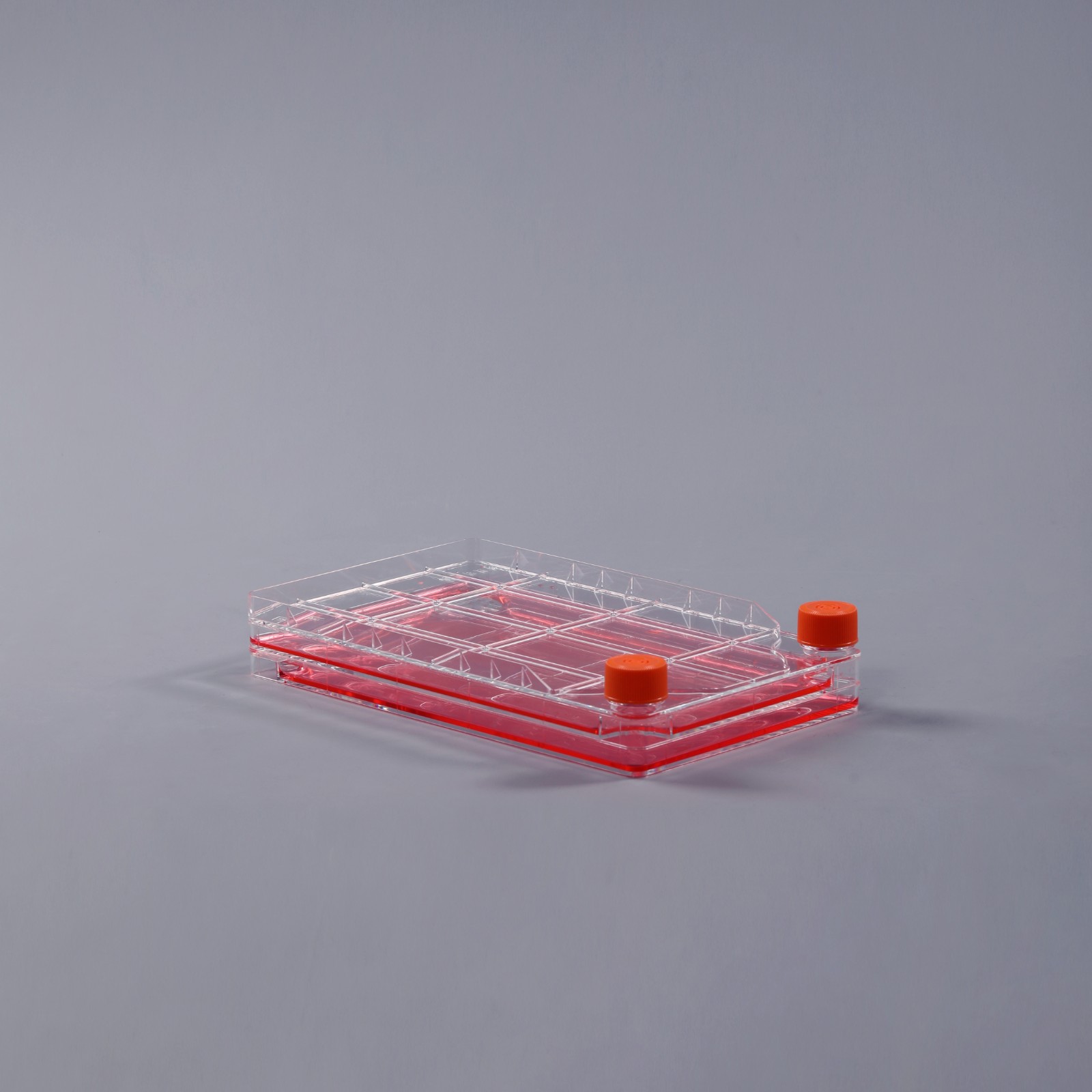 双层细胞工厂 双层细胞工厂