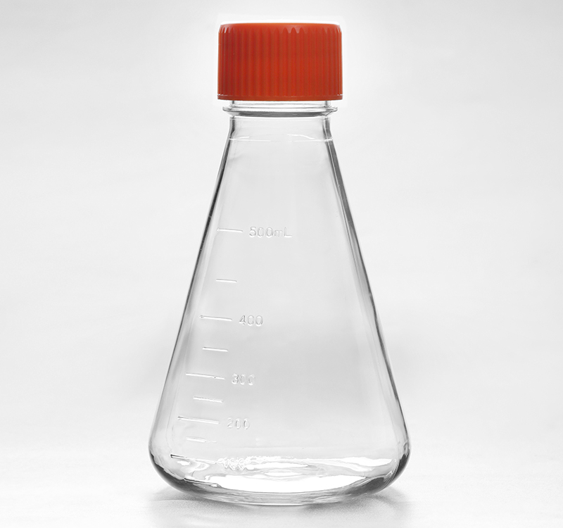 500ml三角细胞摇瓶 500ml三角细胞摇瓶