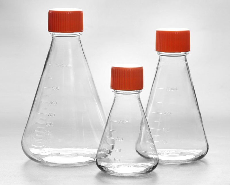 三角细胞培养摇瓶 三角细胞培养摇瓶