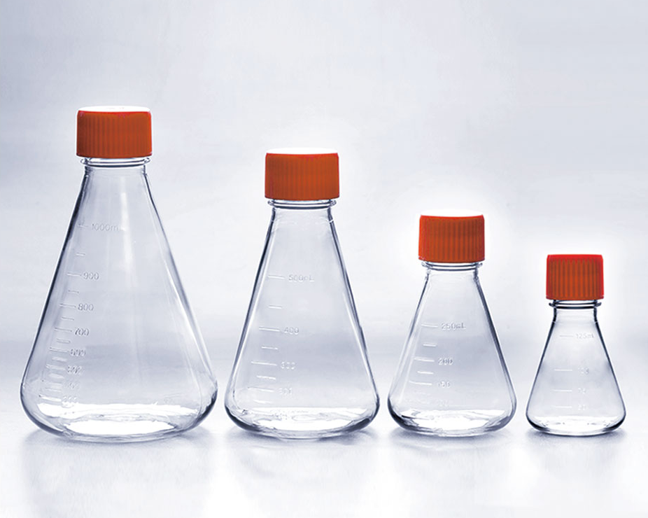 三角细胞摇瓶 三角细胞摇瓶