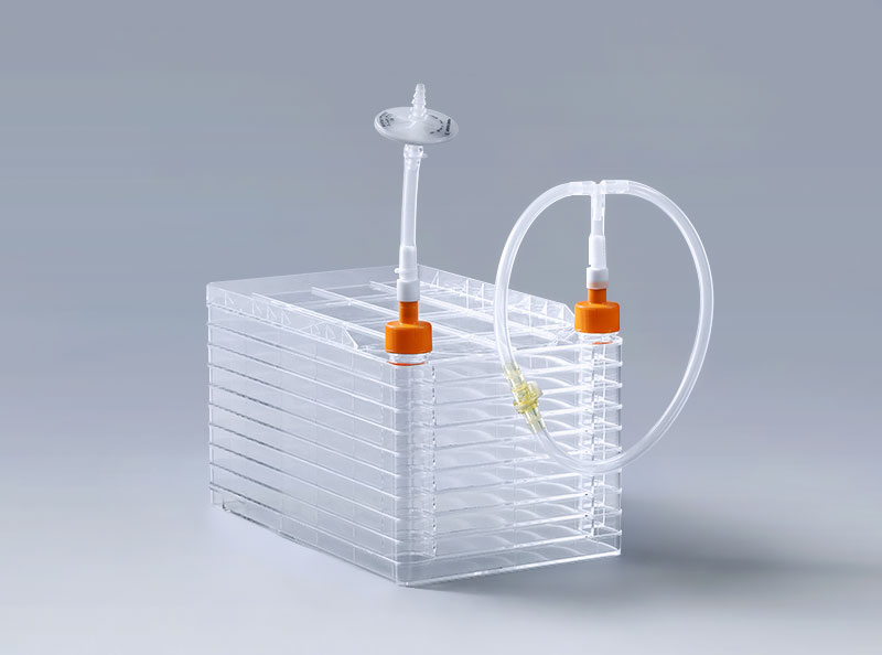 细胞工厂的细胞毒性测试