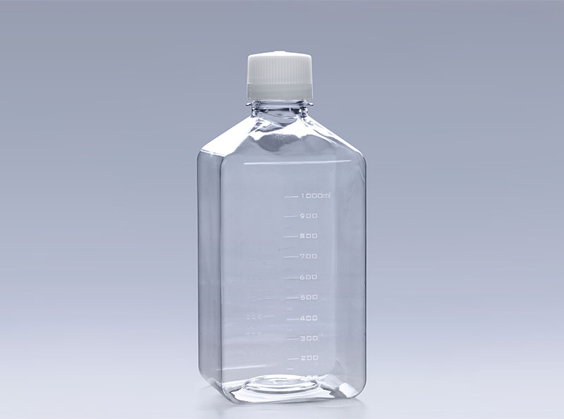 血清瓶的两种材质对比