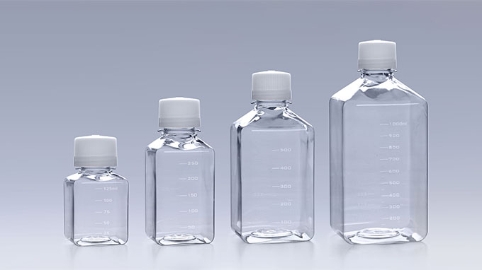 小牛培养基瓶的特点介绍