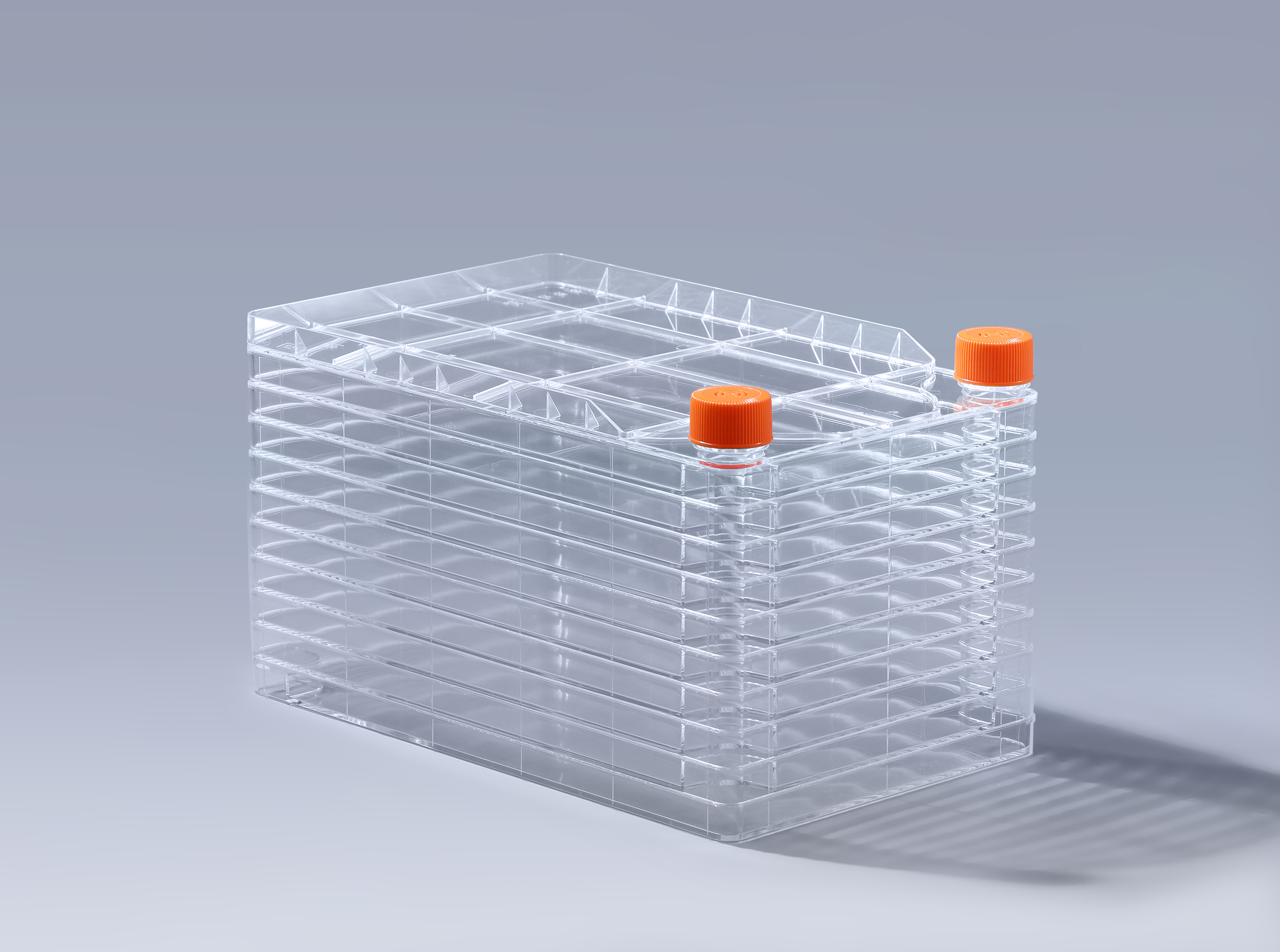 无菌环境对细胞工厂内细胞的重要性 无菌环境对细胞工厂内细胞的重要性