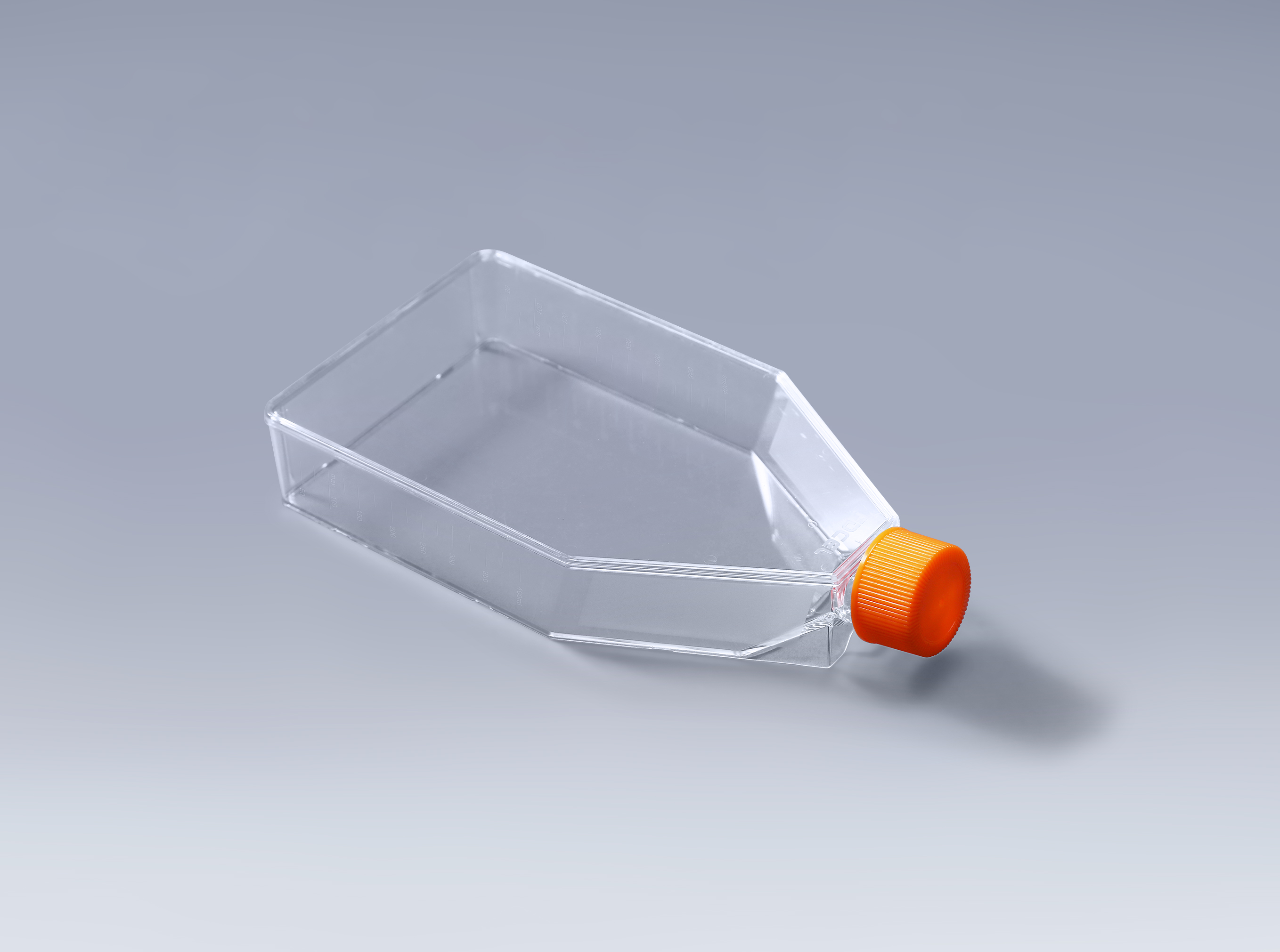 细胞培养瓶培养细胞的四个阶段_富道细胞